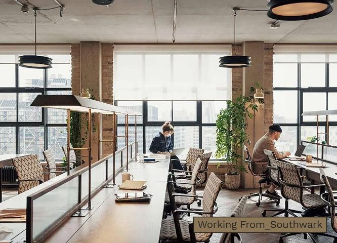 더혹스턴사우스워크,런던호텔,런던라이프스타일호텔,코워킹스페이스