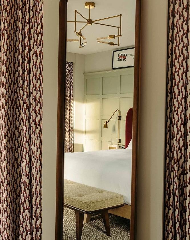 더혹스턴사우스워크,런던호텔,런던라이프스타일호텔,코워킹스페이스