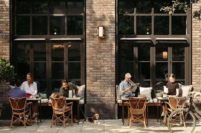 더혹스턴사우스워크