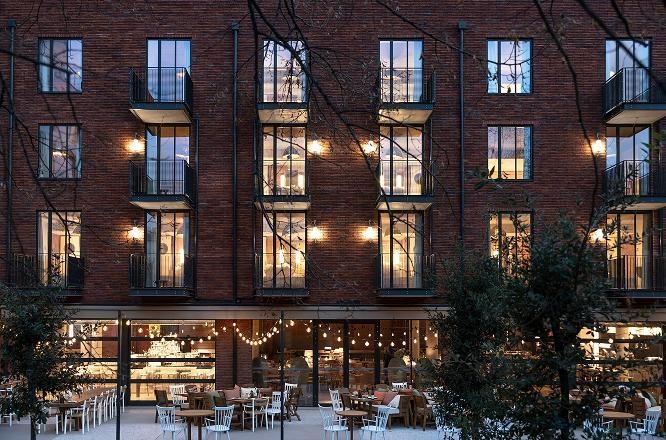 MOB하우스,파리숙소,파리호텔,파리워케이션숙소,파리디자인호텔