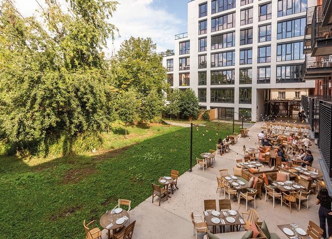 MOB하우스,파리숙소,파리호텔,파리워케이션숙소,파리디자인호텔