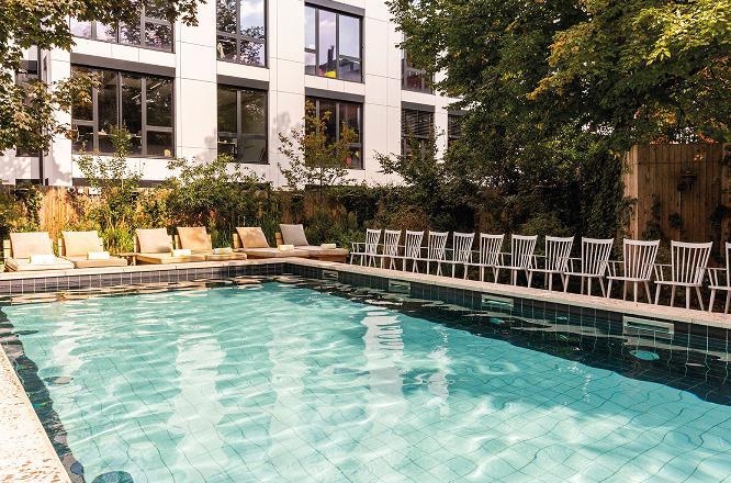 MOB하우스,파리숙소,파리호텔,파리워케이션숙소,파리디자인호텔