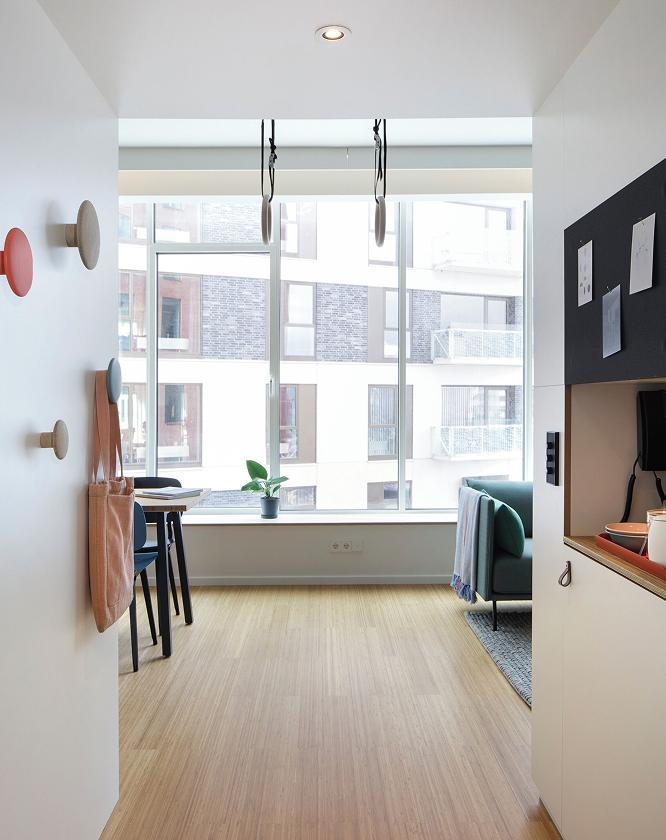 조쿠코펜하겐,코펜하겐호텔,코펜하겐숙소,코펜하겐아파트먼트,워케이션숙소