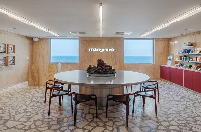 맹그로브제주시티,제주워케이션숙소,제주탑동호텔,코워킹스페이스