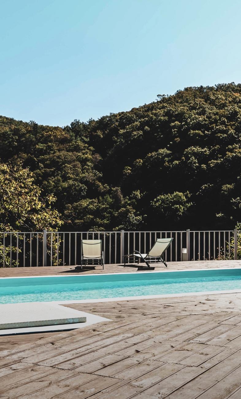 주말엔 도시 탈출
서울 근교에서 1박 2일