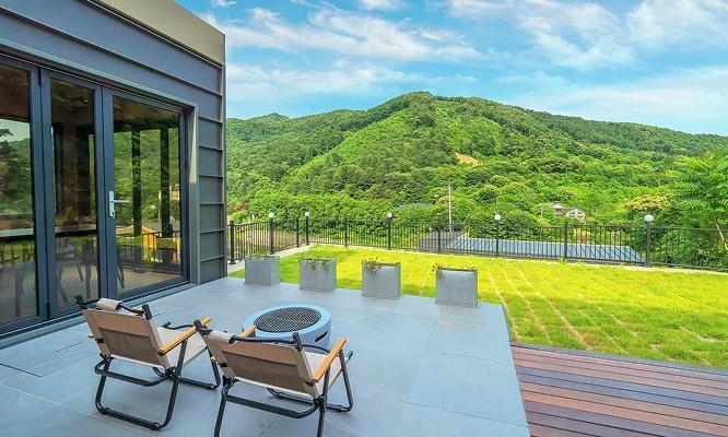 라빌라알바니,가평숙소,가평호텔,가평독채숙소