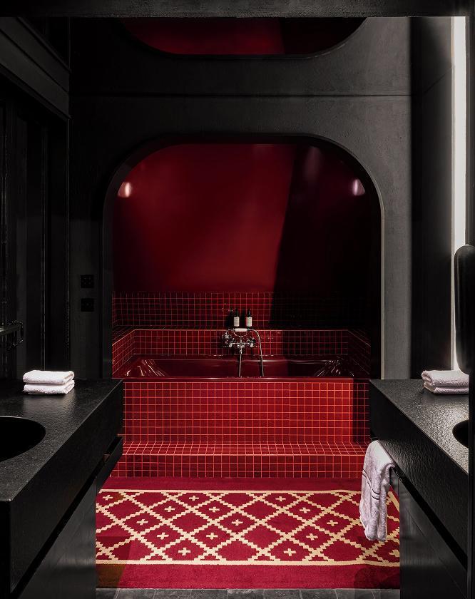 엑스페리멘탈마레,파리호텔,파리숙소