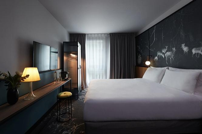 드로잉하우스,파리호텔,파리숙소,파리14구호텔