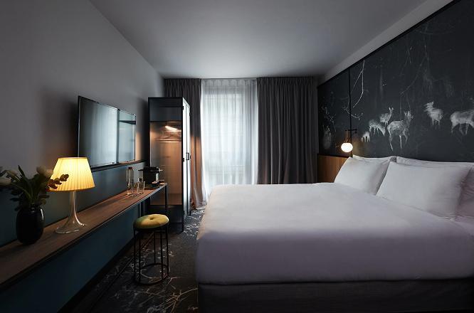 드로잉하우스,파리호텔,파리숙소,파리14구호텔