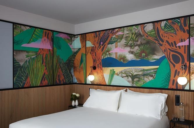 드로잉하우스,파리호텔,파리숙소,파리14구호텔