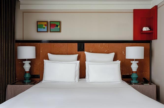 엑스페리멘탈마레,파리호텔,파리숙소