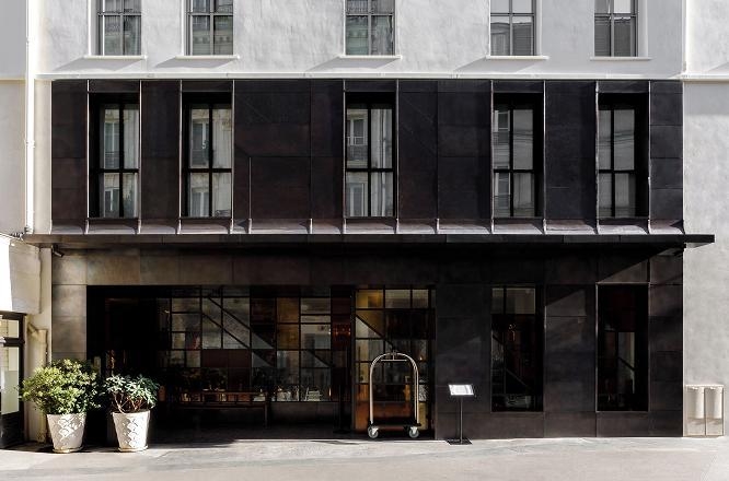 엑스페리멘탈마레,파리호텔,파리숙소