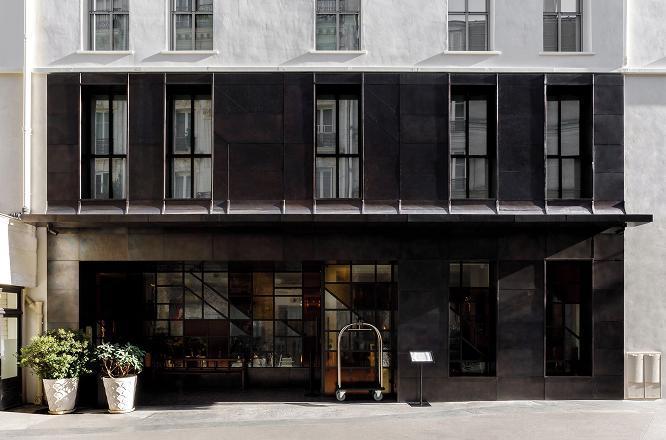 엑스페리멘탈마레,파리호텔,파리숙소