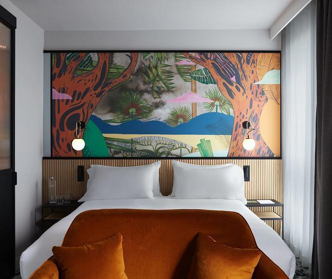 드로잉하우스,파리호텔,파리숙소,파리14구호텔