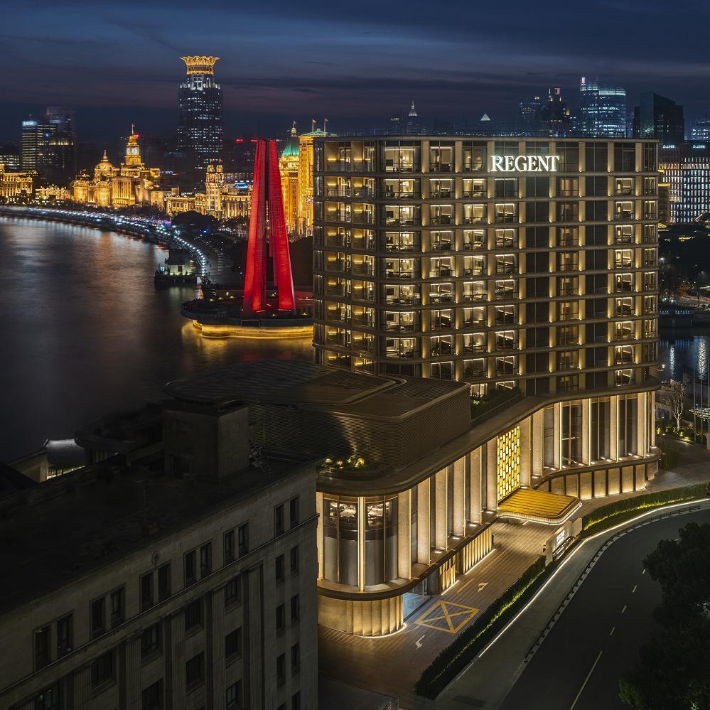 리젠트상하이온더번드,상하이호텔,상하이야경호텔,와이탄호텔