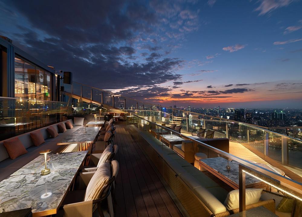 더리츠칼튼상하이푸둥,상하이호텔,상하이야경호텔,와이탄호텔