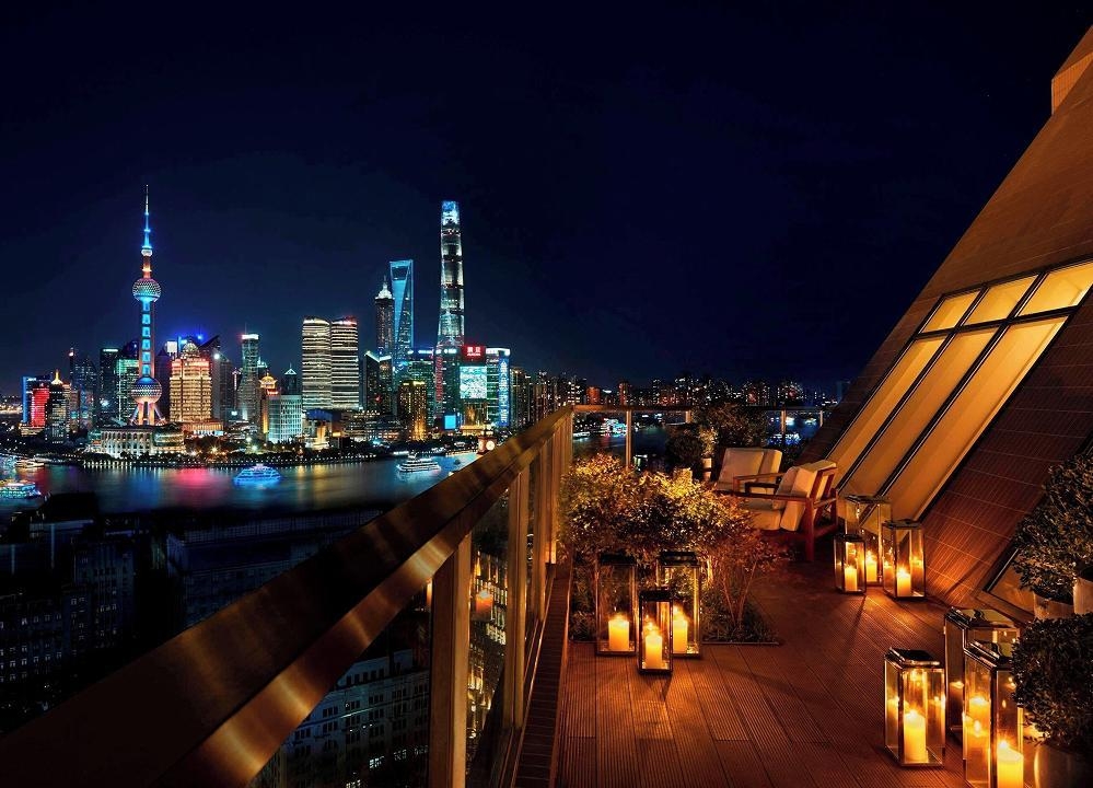 더상하이에디션,상하이호텔,상하이야경호텔,와이탄호텔,온더번드
