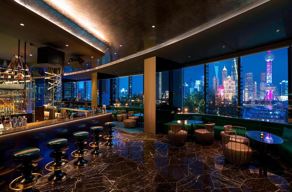 W상하이,상하이호텔,상하이야경호텔,와이탄호텔,온더번드