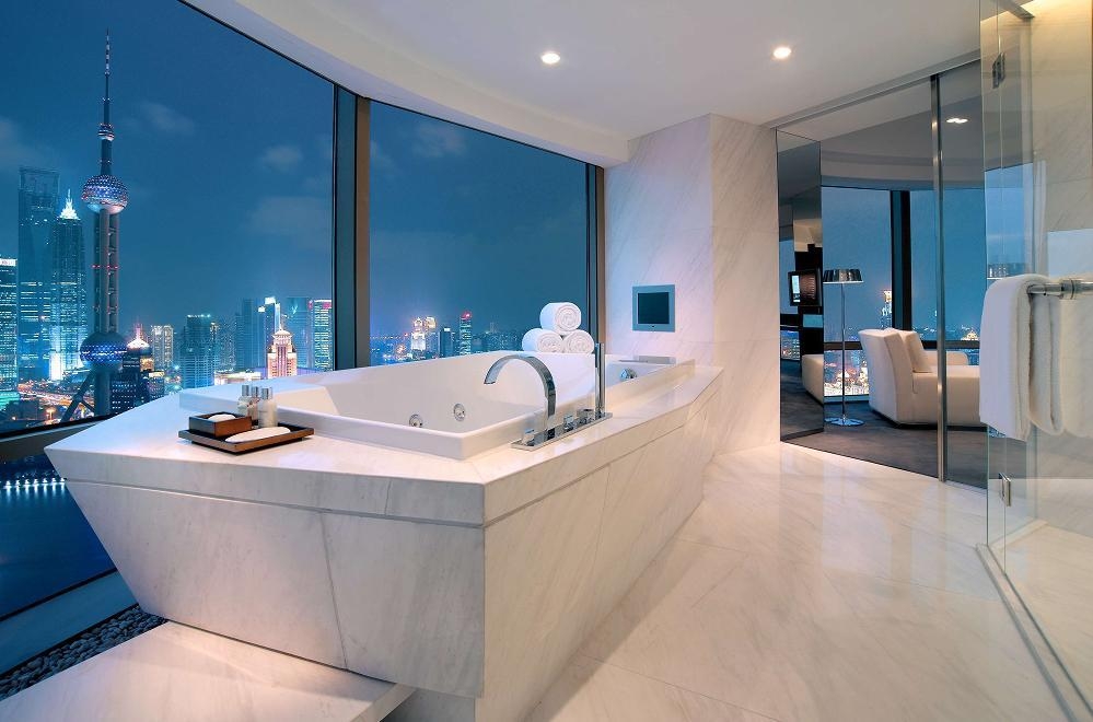 하얏트온더번드상하이,상하이호텔,상하이야경호텔,와이탄호텔