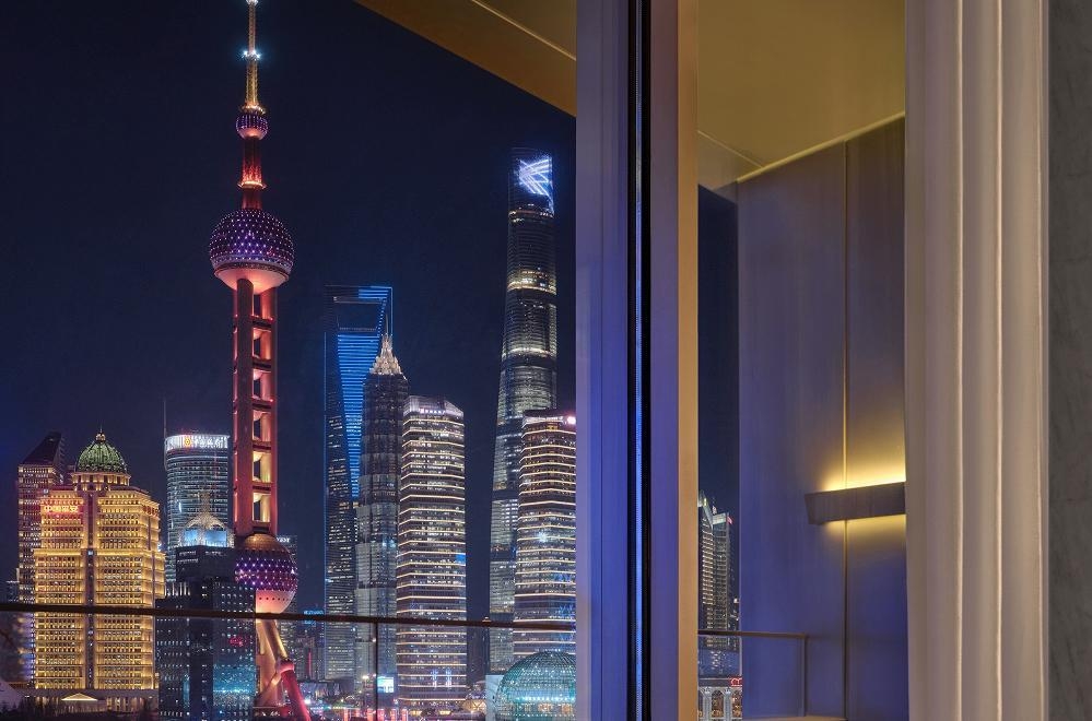 리젠트상하이온더번드,상하이호텔,상하이야경호텔,와이탄호텔