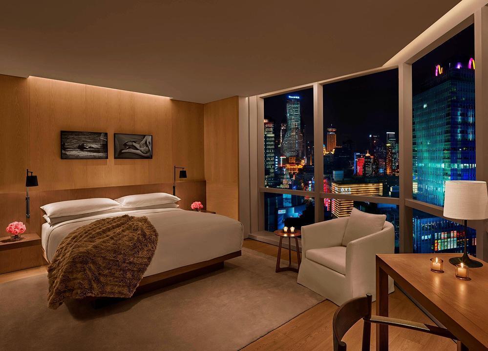 더상하이에디션,상하이호텔,상하이야경호텔,와이탄호텔,온더번드