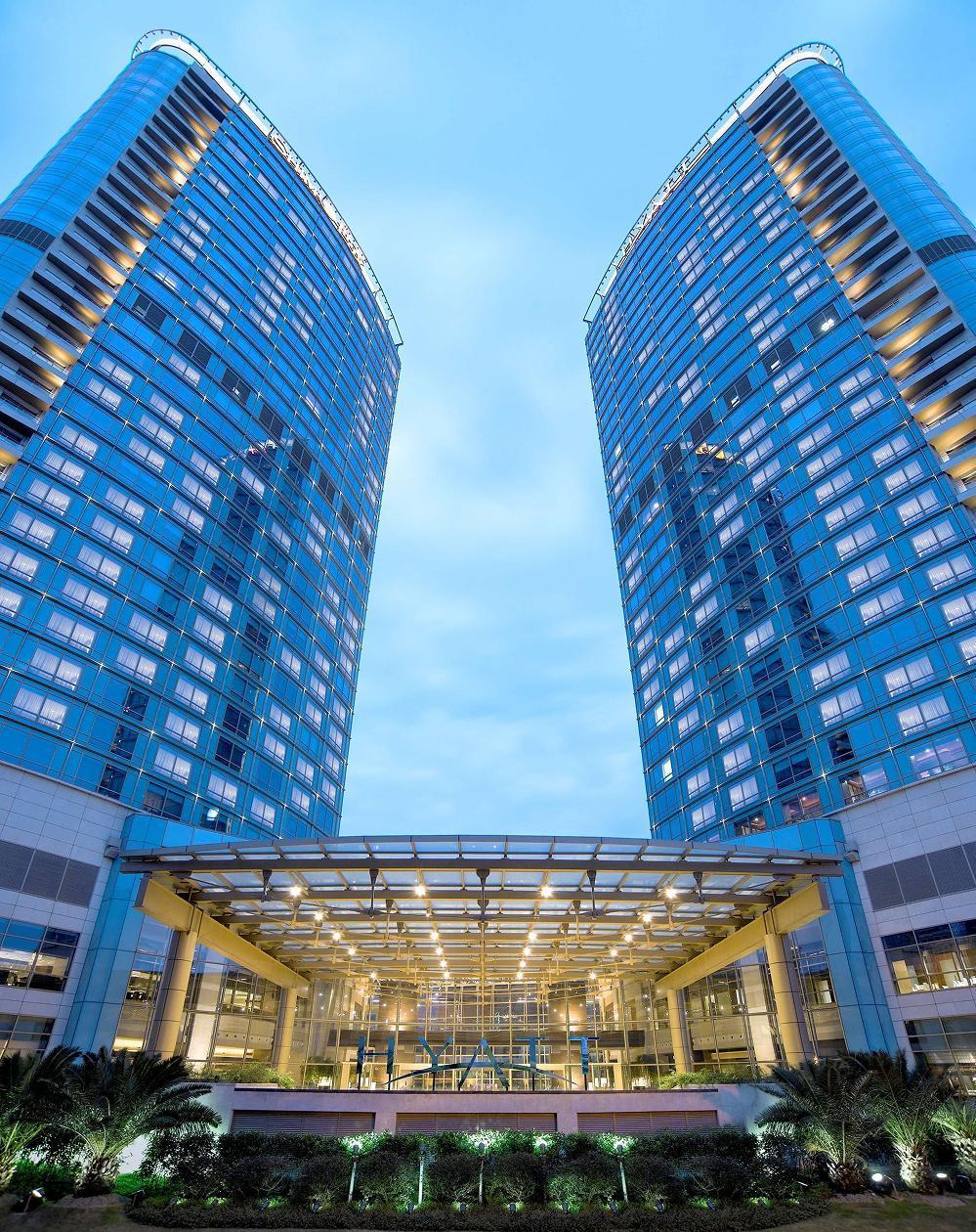 하얏트온더번드상하이,상하이호텔,상하이야경호텔,와이탄호텔