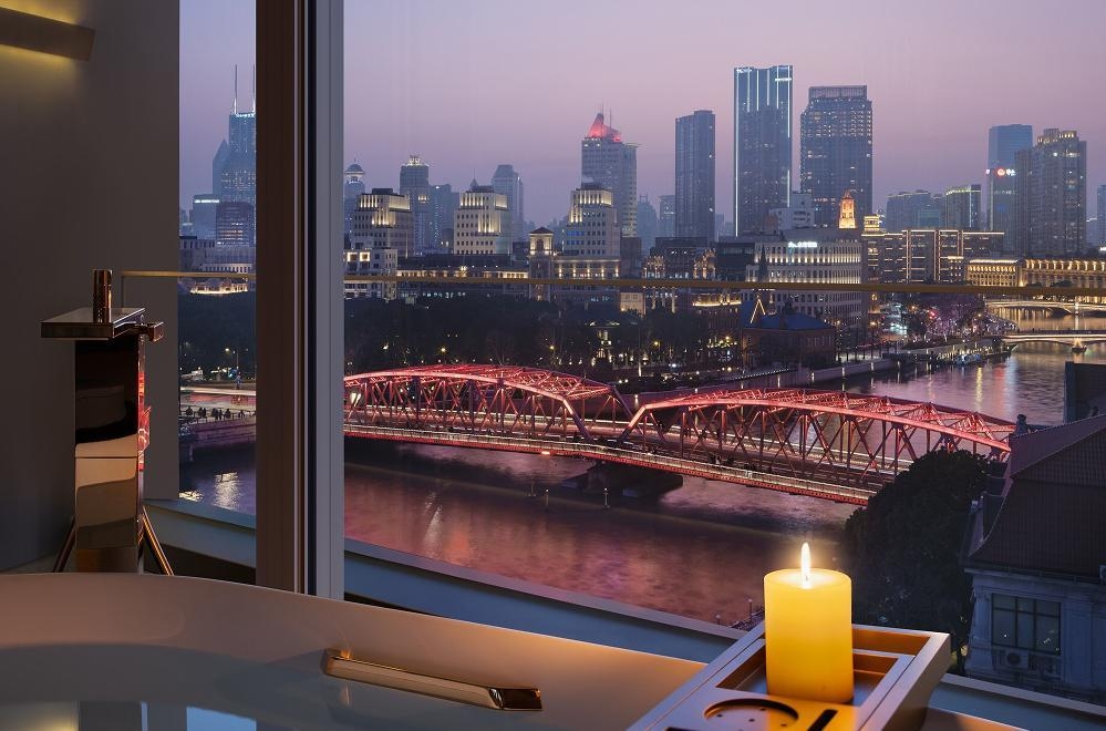 리젠트상하이온더번드,상하이호텔,상하이야경호텔,와이탄호텔