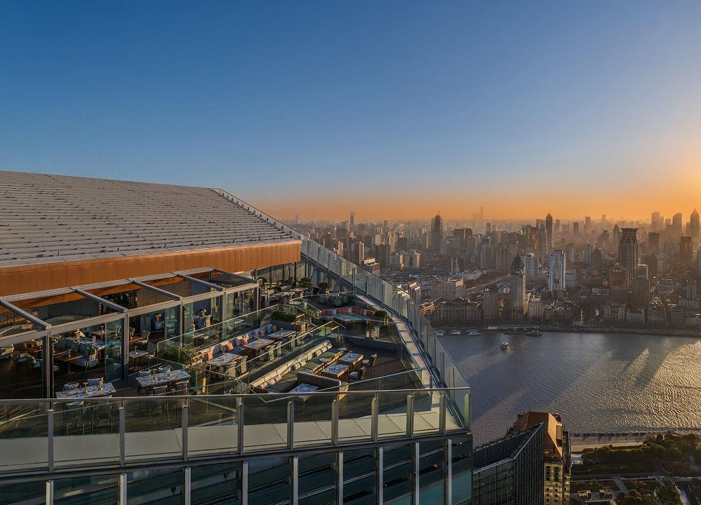 더리츠칼튼상하이푸둥,상하이호텔,상하이야경호텔,와이탄호텔
