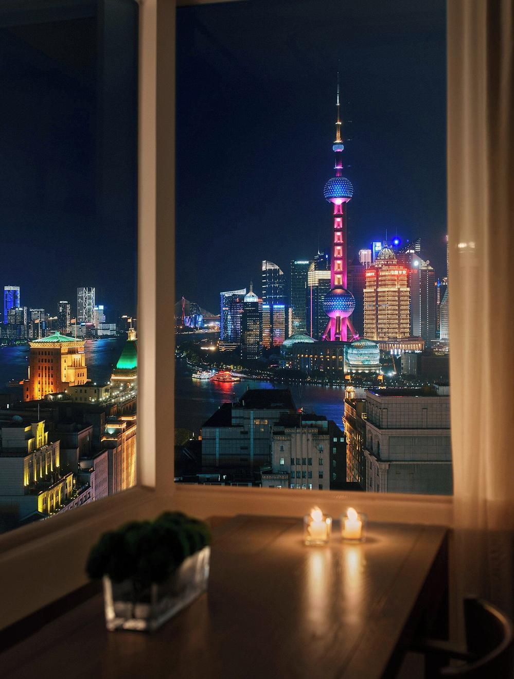 더상하이에디션,상하이호텔,상하이야경호텔,와이탄호텔,온더번드