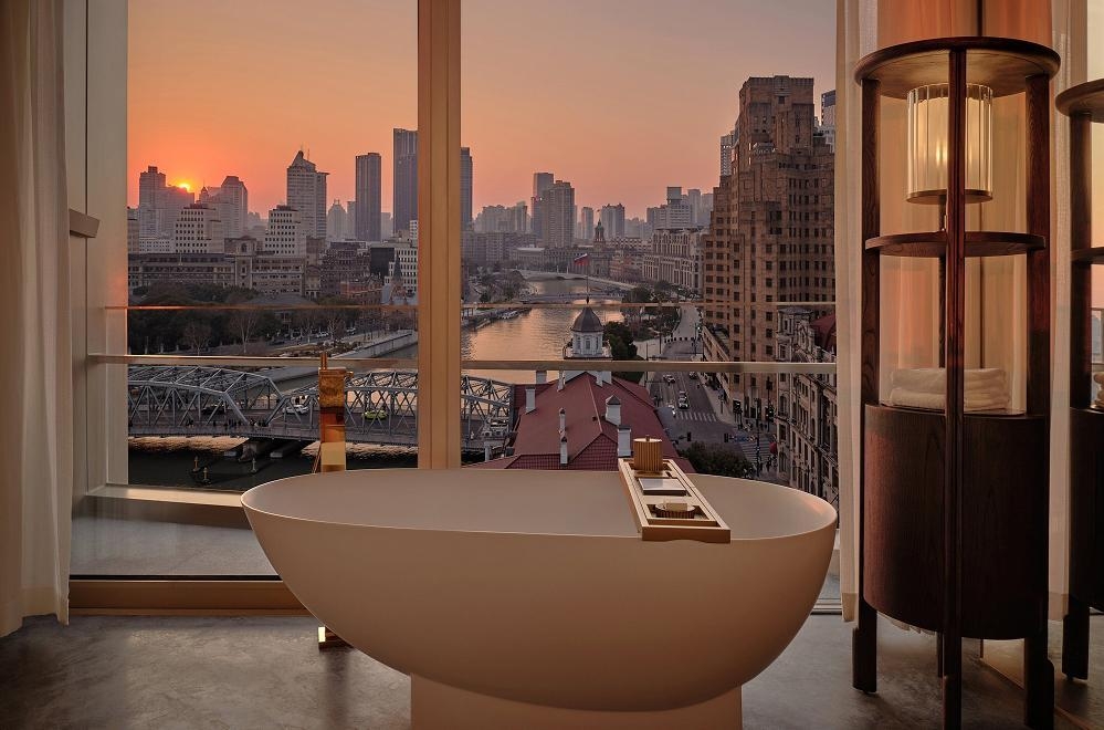 리젠트상하이온더번드,상하이호텔,상하이야경호텔,와이탄호텔