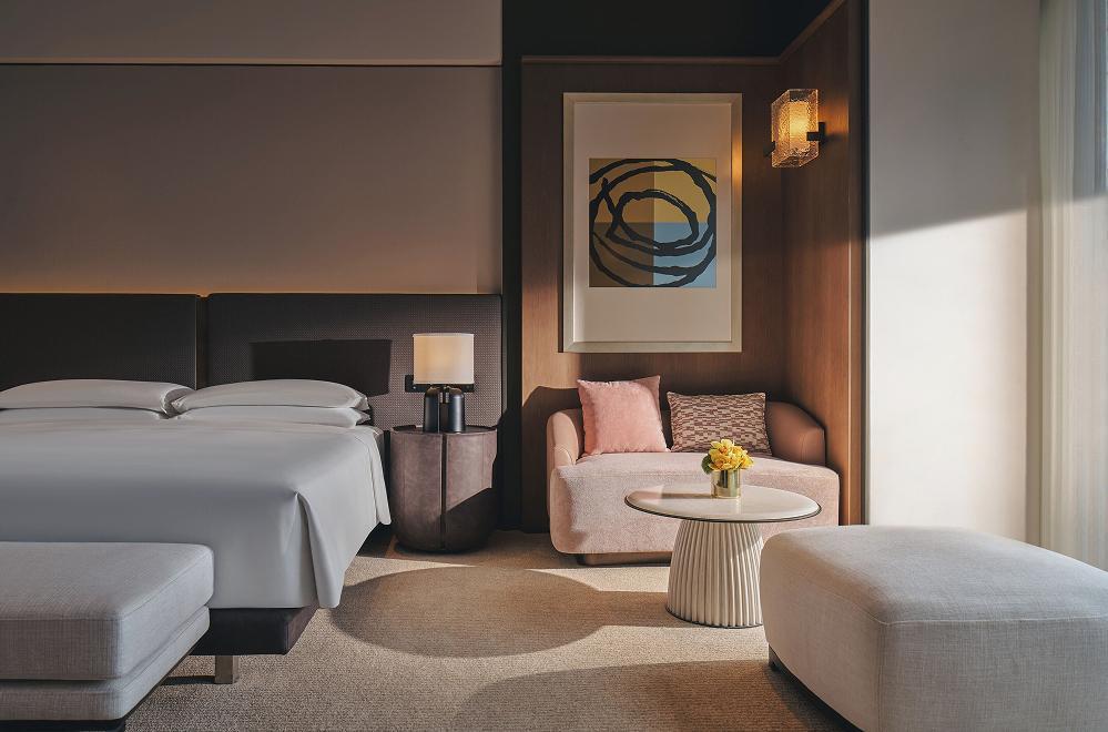 하얏트온더번드상하이,상하이호텔,상하이야경호텔,와이탄호텔