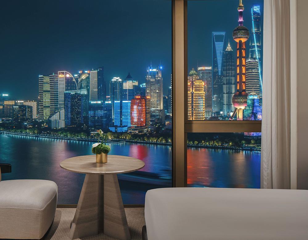 하얏트온더번드상하이,상하이호텔,상하이야경호텔,와이탄호텔