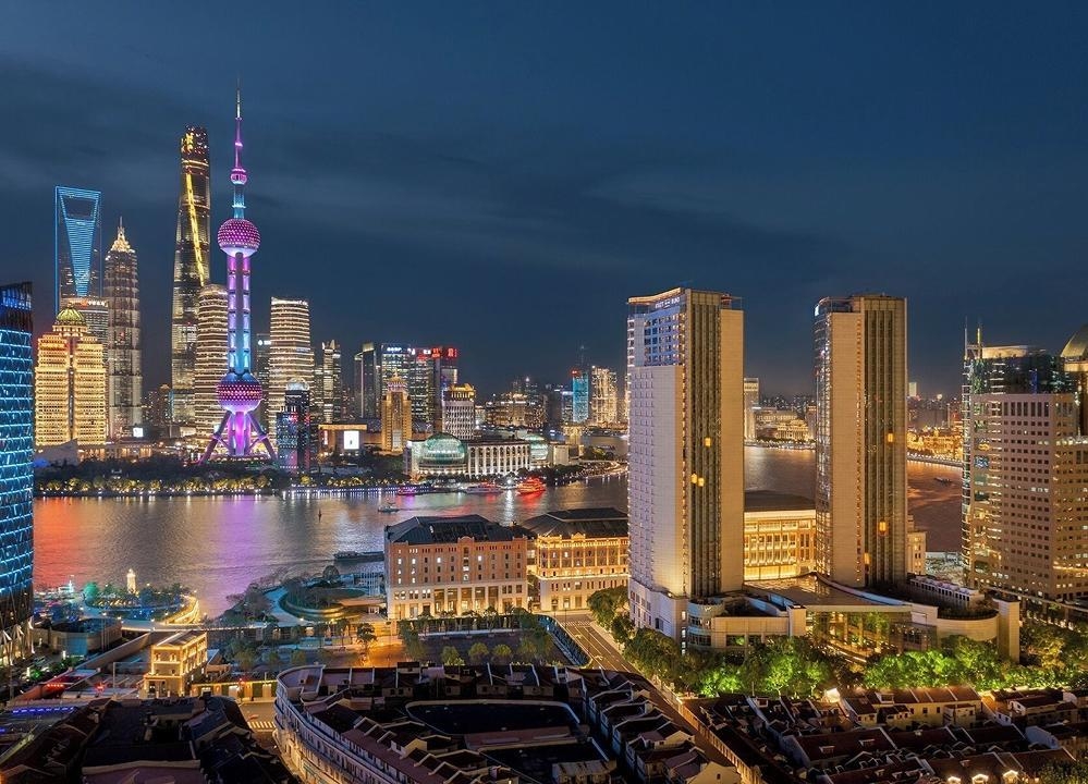 하얏트온더번드상하이,상하이호텔,상하이야경호텔,와이탄호텔