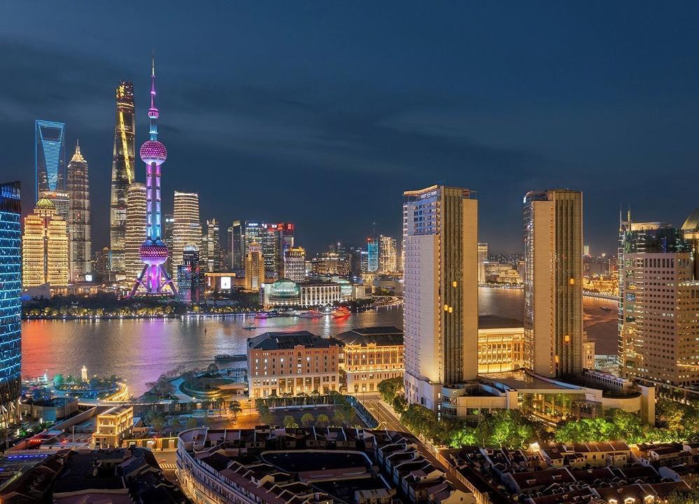 하얏트온더번드상하이,상하이호텔,상하이야경호텔,와이탄호텔