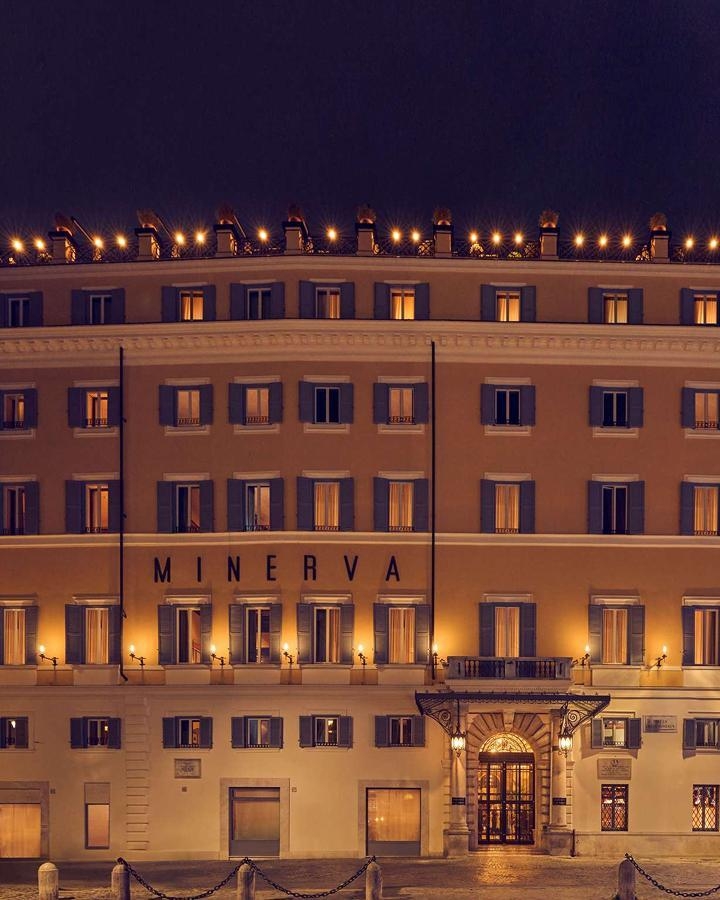 오리엔트 익스프레스 라 미네르바