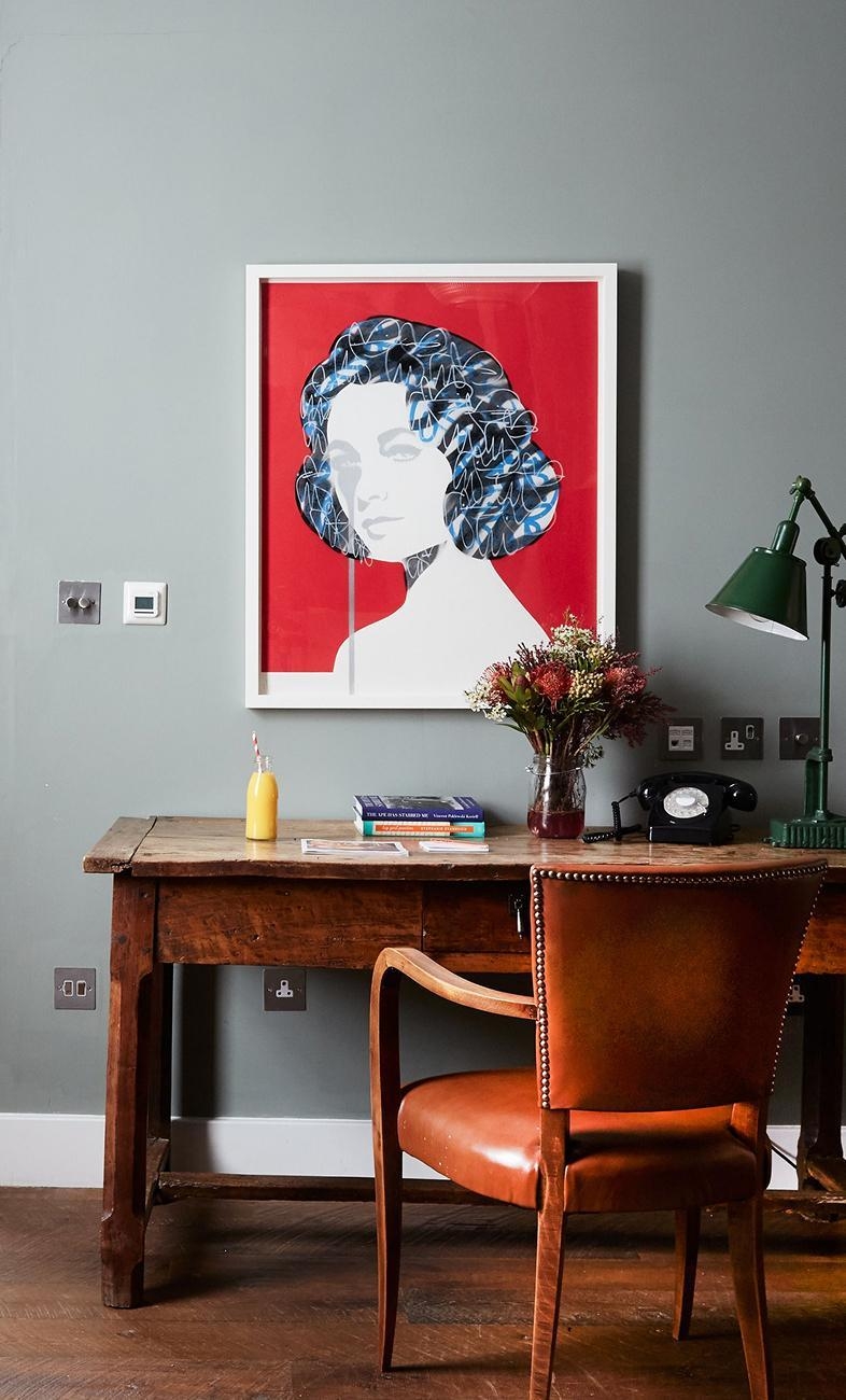 작아서 더 매력있는
런던 부티크 호텔들