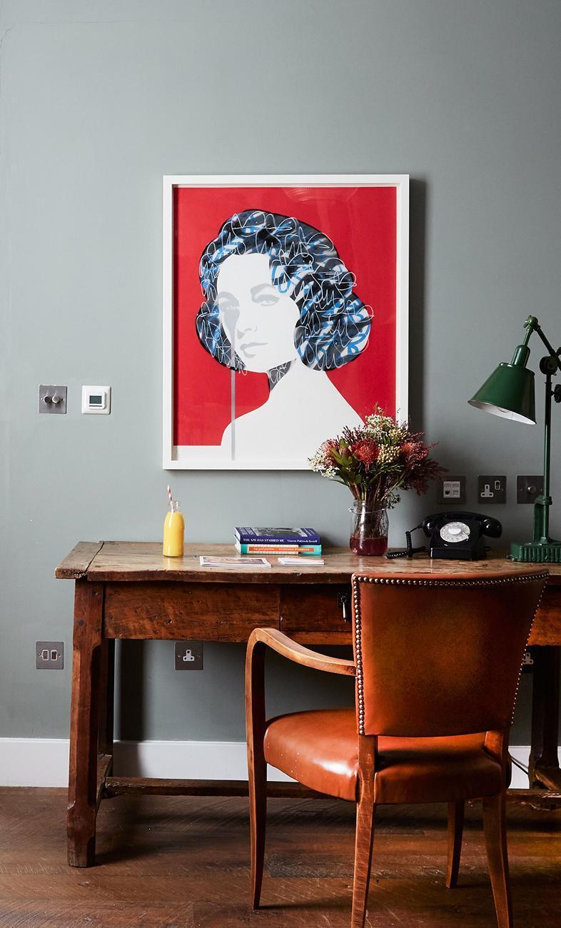 작아서 더 매력있는
런던 부티크 호텔들