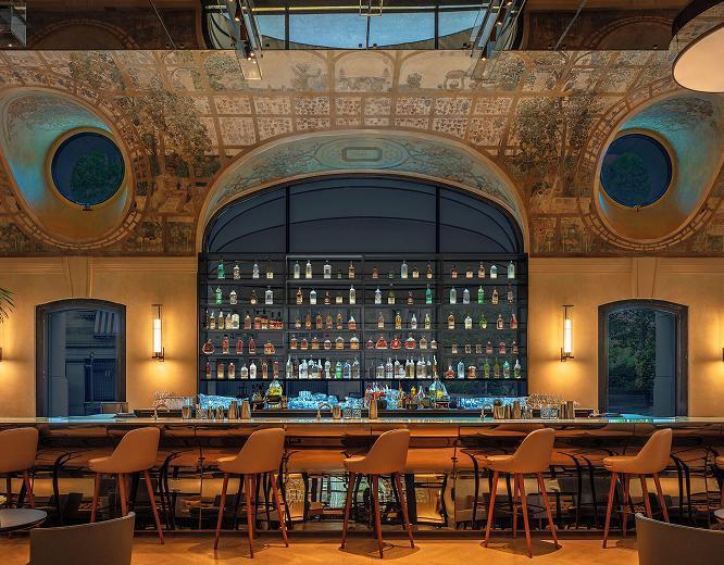 먼더란오린엔탈루테티아,파리호텔,프랑스호텔,팔라스등급호텔