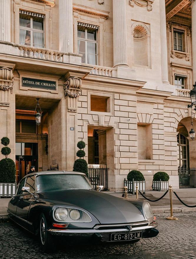 호텔드크리용어로즈우드호텔,프랑스호텔,파리호텔,팔라스등급호텔