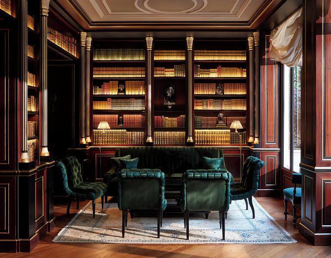 라리저브파리호텔앤드스파,프랑스호텔,파리호텔,팔라스등급호텔