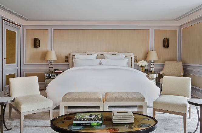 호텔드크리용어로즈우드호텔,프랑스호텔,파리호텔,팔라스등급호텔