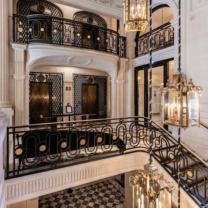 호텔드크리용어로즈우드호텔,프랑스호텔,파리호텔,팔라스등급호텔