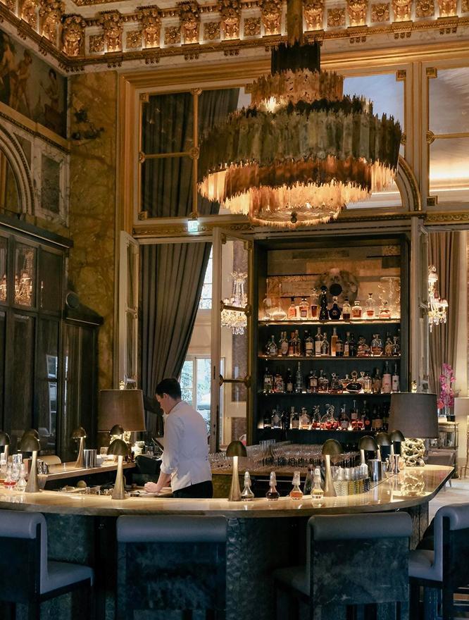 호텔드크리용어로즈우드호텔,프랑스호텔,파리호텔,팔라스등급호텔