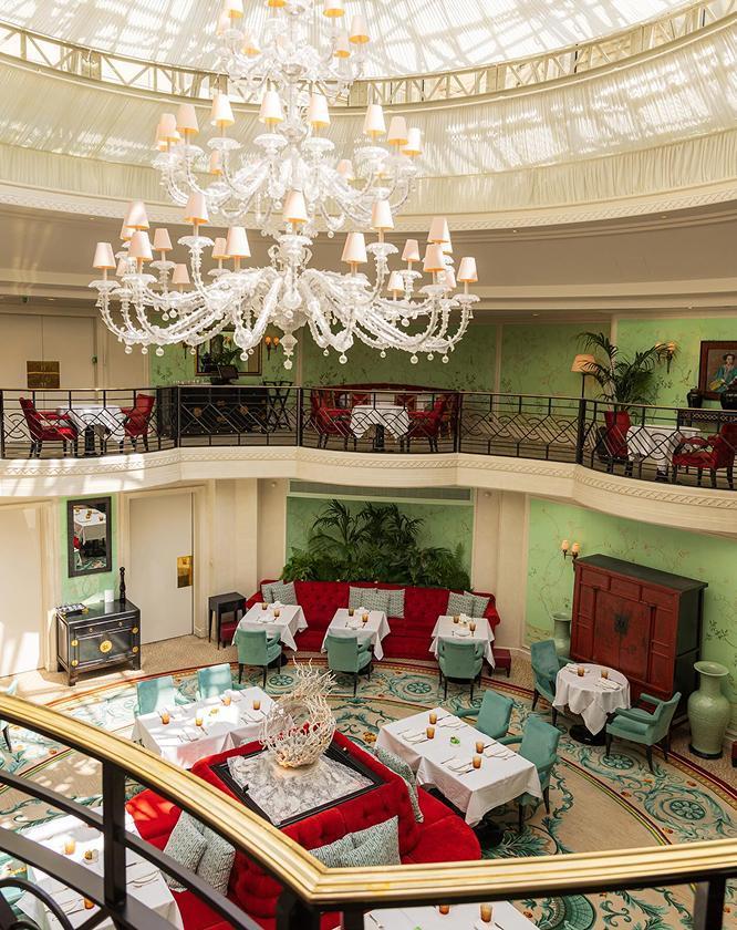 샹그릴라파리,프랑스호텔,파리호텔,팔라스등급호텔