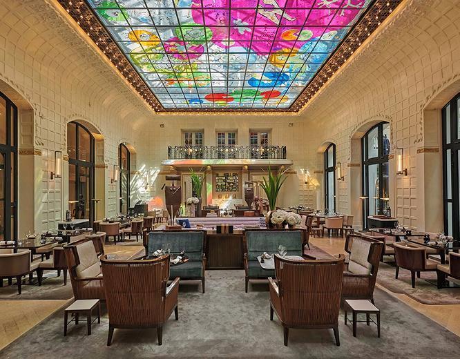 먼더란오린엔탈루테티아,파리호텔,프랑스호텔,팔라스등급호텔