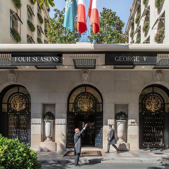 포시즌스호텔조지V파리,프랑스호텔,파리호텔,팔라스등급호텔