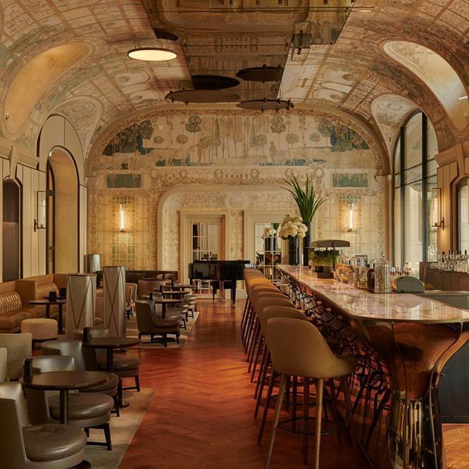 먼더란오린엔탈루테티아,파리호텔,프랑스호텔,팔라스등급호텔