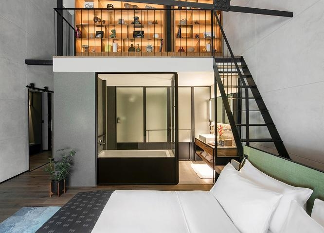 더웨어하우스,싱가포르호텔,싱가폴호텔,로버트슨키호텔