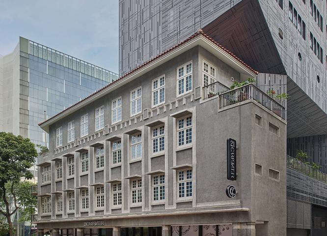 21카펜터,싱가포르호텔,싱가포르숙소,싱가포르친환경호텔