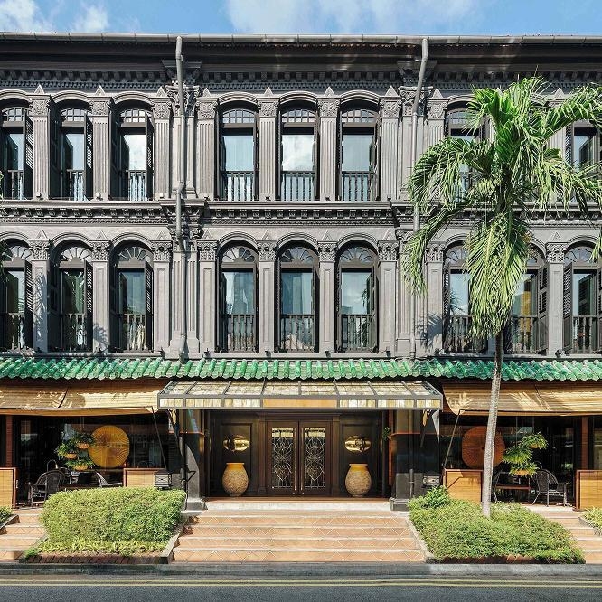 덕스턴리저브싱가포르,싱가포르호텔,싱가폴호텔,탄종파가르호텔